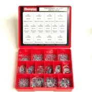 CHAMPION STAR WASHER ASSORTMENT KIT - INTERNAL & EXTERNAL - CA510 - 500 Pces