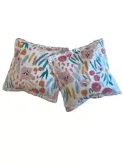 Microwave Hand warmer reusable flower spring pocket warmer easter valentine bag