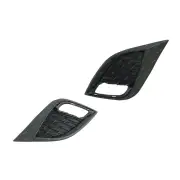 RH & LH Fog Light Cover for Mazda 3 Sp25 BL SERIES 1 With Hole 01/2009-08/2011