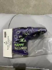 Scotty Cameron 2011 Flying Witches Putter Headcover BNIB
