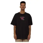 Men's NBA Chicago Bulls Blaze Script Tee