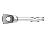 Hobson TIE WIRE SPIKE 5MM M010583 x 100