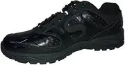 [Smitty Official's Apparel] Smitty | BBS-FS1 | Professional Baseball Umpire Field Shoes | All Black (8)
