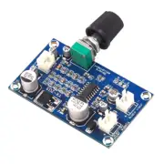 DC 6V-15V PT2399 Mono Amplifier Preamp Microphone Reverberation Board