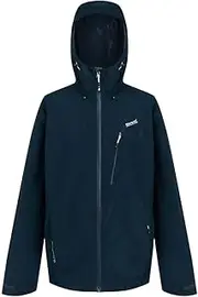 [REGATTA] Men's Birchdale Waterproof Breathable Isotex Hi-Tech Jacket