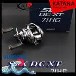 [KATANA FISHING] SHIMANO 釣魚線輪 - SLX DC XT 71HG - 2022 年最新款