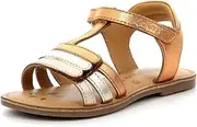 [Kickers] Girl's Diamanto Open Toe Sandals
