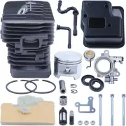 49mm Cylinder Piston Assembly Kit for Stihl MS390 MS290 MS310 029 039 Chainsaw
