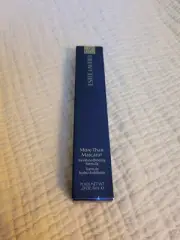 Estee Lauder More Than Mascara MTM 01 Rich Black .23oz/6ml - NIB
