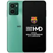 HMD Pulse Pro Unlocked 4G Smartphone 128GB Green Glacier