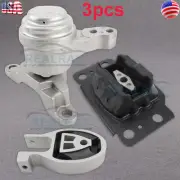 Engine Motor & Transmission Mount For Ford Fusion 2014-2020 1.5L 2013-2014 1.6L (for: Ford)