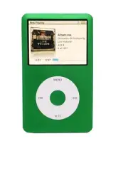 New Apple iPod Classic 7th Gen 256GB Green/White MP3-Sealed - GIFT- Warranty⭐⭐