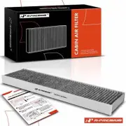 Activated Carbon Cabin Air Filter for Mini Cooper 2007-2015 Paceman Countryman (for: Mini)