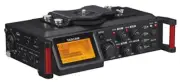 Tascam DR-70D – 4-Channel Audio Recorder for DSLR CamerasNEW