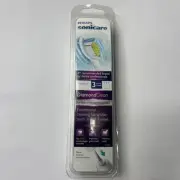 Philips Sonicare DiamondClean Replacement Toothbrush Heads, 3 Pack, HX6063/24