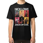 Nick Lowe Jesus Of Cool T-shirt