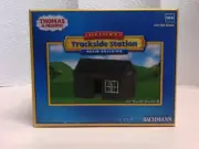 Bachmann Trains Thomas and Friends Trackside Station Resin 35906 HO/OO 2015 New