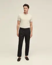 Magnus Pleat Front Pants