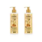2 X L'Oreal Elvive Extraordinary Oil Low Shampoo for Dry & Damaged Hair