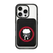 Snappy MagSafe Wallet Snappy™ BioVeg Wallet MagSafe Compatible RM Slow Rain Cloud