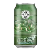 Hop Nation Field Haze Fresh Hop IPA 375ml Can