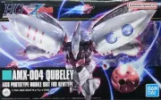 Bandai HGUC(195) 1/144 HG AMX-004 Qubeley Revive Mobile Suit Z Gundam Model Kit