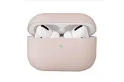 Uniq Lino Protective Silicone Case Protection Cover for Apple Air Pods 3 Pink