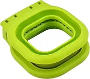 Sandwich Cutter - Sandwich Cutter and Sealer Set | Pancake Cutter | Cookie Cutters Mold | Sandwich Crimpers | Bread Cutter | Sandwich Press Maker | Toastie Maker | Manual Bread Sandwich Maker Mold