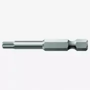 Wera 059666 3/16" x 89mm Hex Power Bit