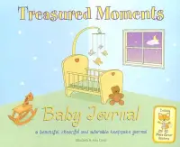 在飛比找博客來優惠-Treasured Moments Baby Journal