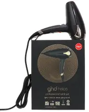 ghd Helios Professional Hair Dryer Black