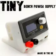 PocketPD Tiny Bench Power Supply. LCD Variable Test Adjustable CNC DC CC mini