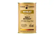 Coopers Wheat Malt Extract Homebrew Beer Brewing Extract