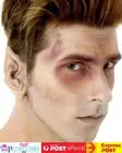 Woochie Vampire Dracula Ears Make Up Halloween Costume Special Effect SFX