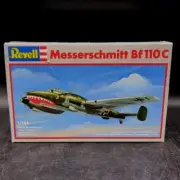 Revell Messerschmitt Bf110C 1/144 Model Kit