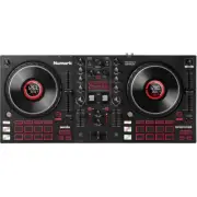 Numark Mixtrack Platinum FX 4-Deck DJ Controller w/ Jog Wheel Displays & FX