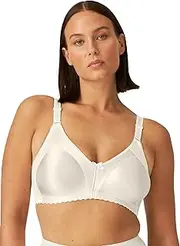 [Naturana] 5063 Minimiser Soft Full Cup No Wires Full Coverage Support Bra