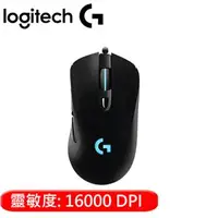 在飛比找良興EcLife購物網優惠-Logitech 羅技 G403 HERO 電競滑鼠