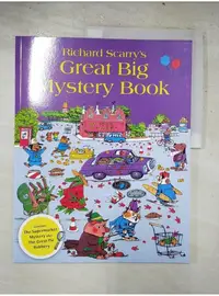 在飛比找蝦皮購物優惠-Great Big Mystery Book_Richard