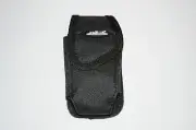 OEM Magellan eXplorist GC & 310 Handheld GPS Belt Clip Carry Case, Black -- NEW