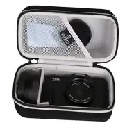 Hard Case for Acoletty 4K Digital Vlogging Camera, Travel Carrying Vlogging