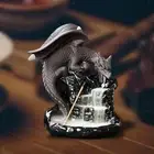 Backflow Incense Burner Dragon Waterfall Incense Burner for Table