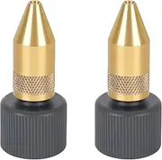 Backpack Sprayer Nozzle Replacement Smith Sprayer Nozzle 182919, Compatible with Smith NL400 4-Gallon R200 2-Gallon R300 3 Gallon Sprayer Nozzle Tips - 2 Pack