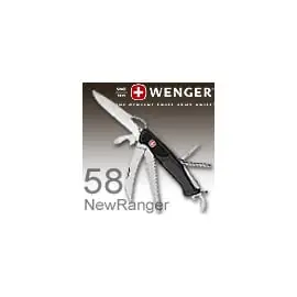@米勒~* 生活工具舖@ WENGER NewRanger 58 搜尋者十二用多用途瑞士刀 (含稅價)