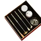 7pcs/set Incense Road Tool Handmade Incense Indoor Outdoor Air Fresher Tools