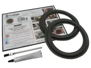 BOSE SA300 SPEAKER Parts 8" Woofer Foam Edge Replacement Repair Kit # FSK-8