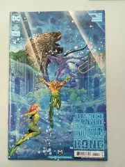 Justice League Vs Godzilla Vs Kong #4 (DC Comics 2024)