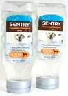 2 Ct Sentry 18 Oz Grooming Shampoo For Dogs Dye & Fragrance Free