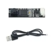 ABS Material USB Camera Module for Laptops 640x480yuv 30fps Resolution