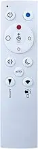 BOLUOBEN (A3-HP02/03) Compatible with Remote Control 967826-02 967826-03 for Dyson Pure Hot+Cool Link HP02 HP03 (Air Purifier Heater and Fan)